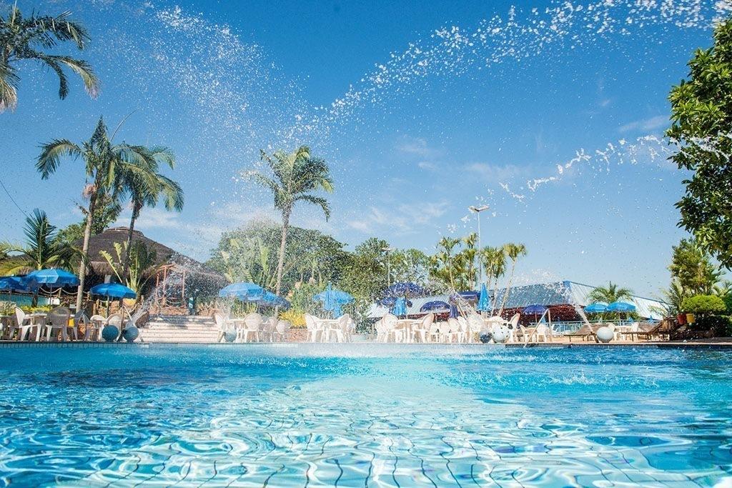 Hotel Estancia バーハ・ボニータ エクステリア 写真