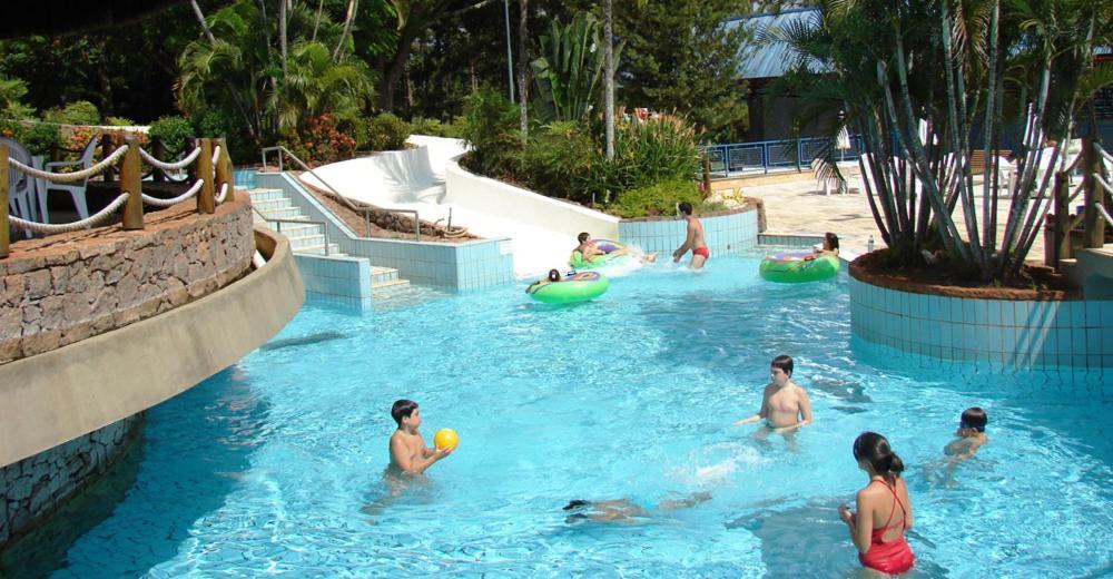 Hotel Estancia バーハ・ボニータ エクステリア 写真