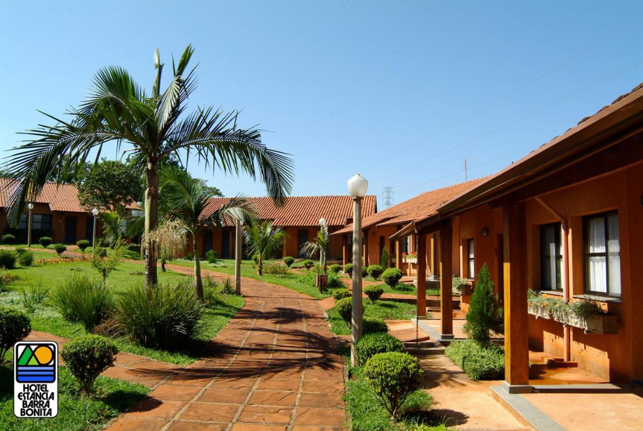 Hotel Estancia バーハ・ボニータ エクステリア 写真