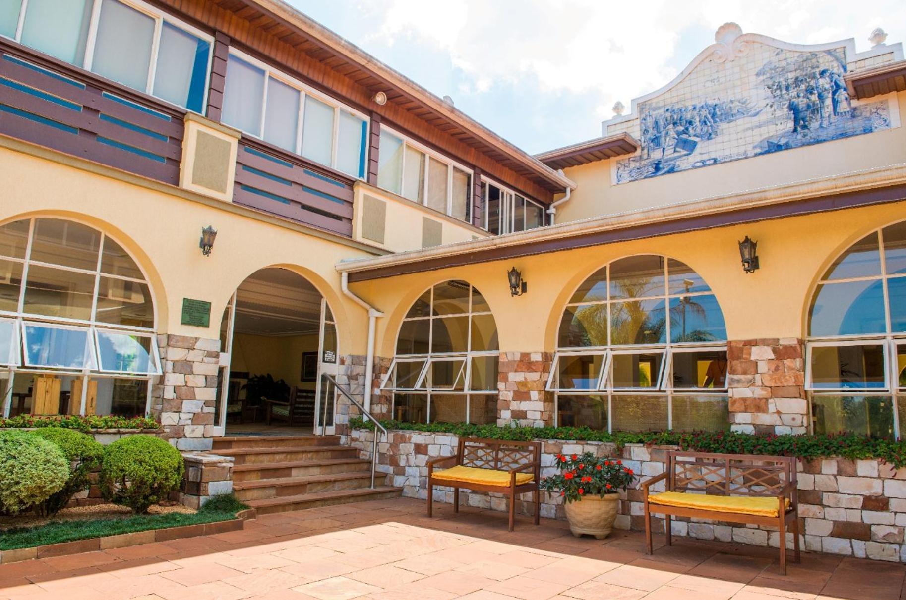 Hotel Estancia バーハ・ボニータ エクステリア 写真