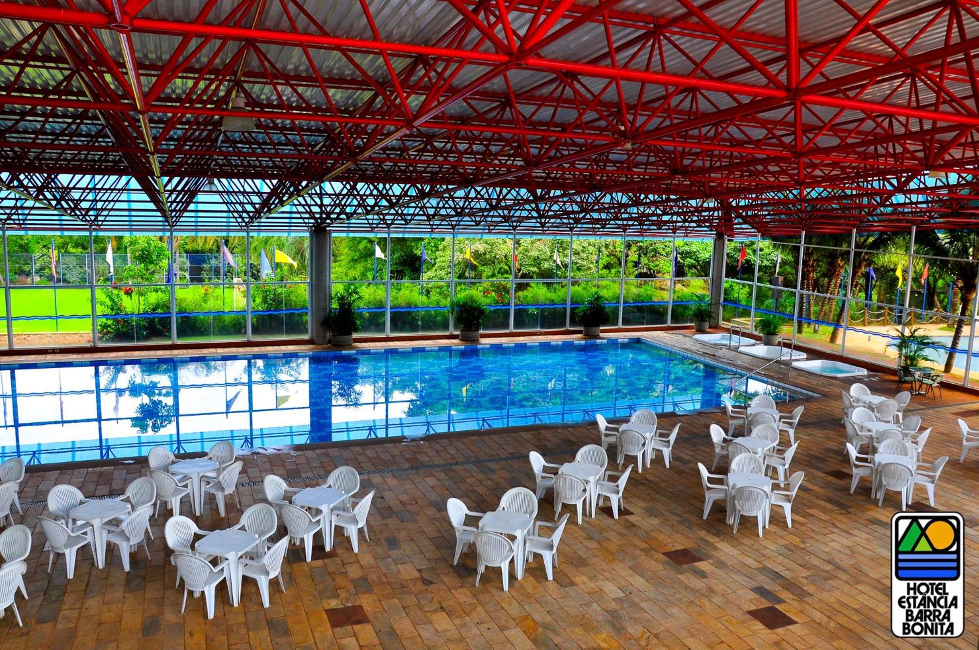 Hotel Estancia バーハ・ボニータ エクステリア 写真