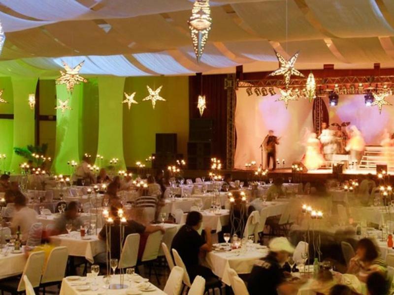 Hotel Estancia バーハ・ボニータ エクステリア 写真